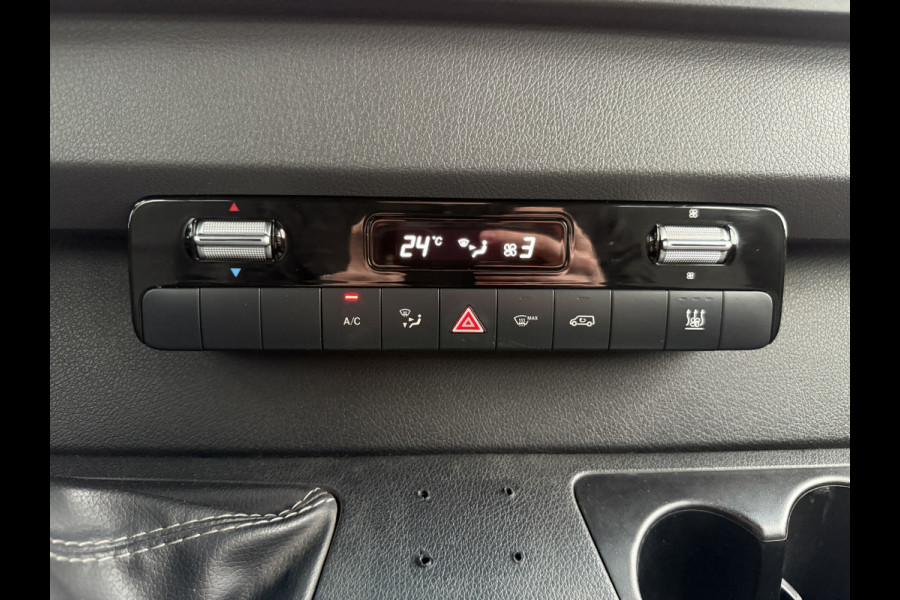 Mercedes-Benz Sprinter 516 2.2 CDI L3H2 Dubbele Cabine 3,5t Trekhaak Climate Control Cruise Control 360° Camera Carplay Imperiaal