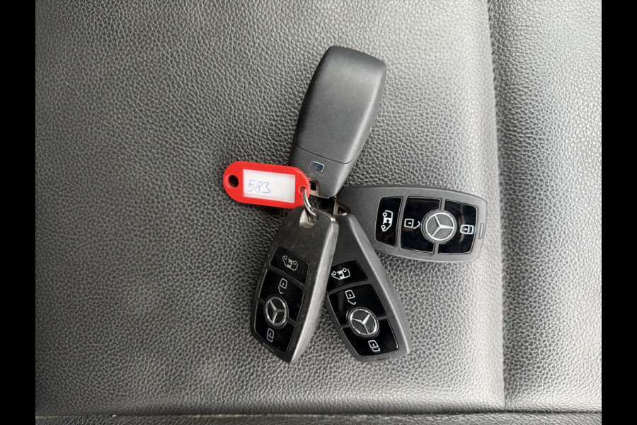 Mercedes-Benz Sprinter 516 2.2 CDI L3H2 Dubbele Cabine 3,5t Trekhaak Climate Control Cruise Control 360° Camera Carplay Imperiaal