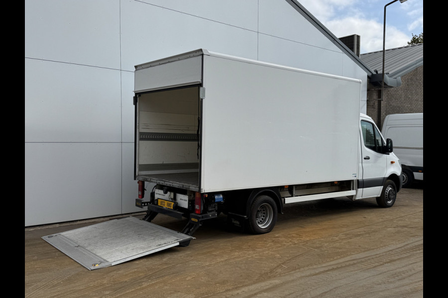 Mercedes-Benz Sprinter 514 2.2 CDI Automaat Laadklep Climate Control Camera Carplay Bakwagen Meubelbak