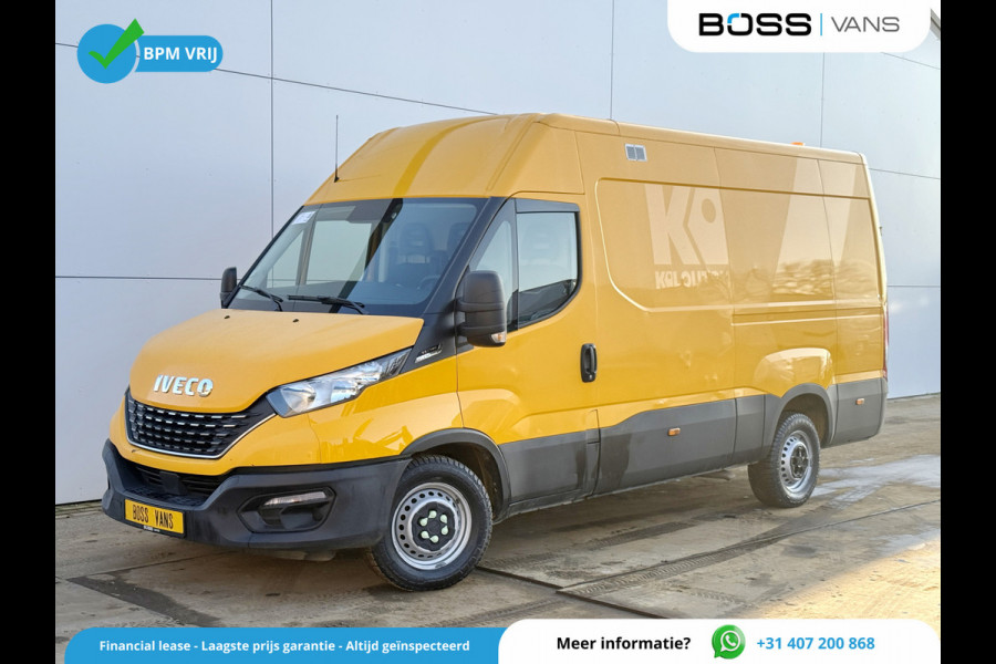 Iveco Daily 35S16 2.3 Automaat L2H2 Oprijplaat Trekhaak Climate Control Cruise Control Lucht Geveerde Stoel