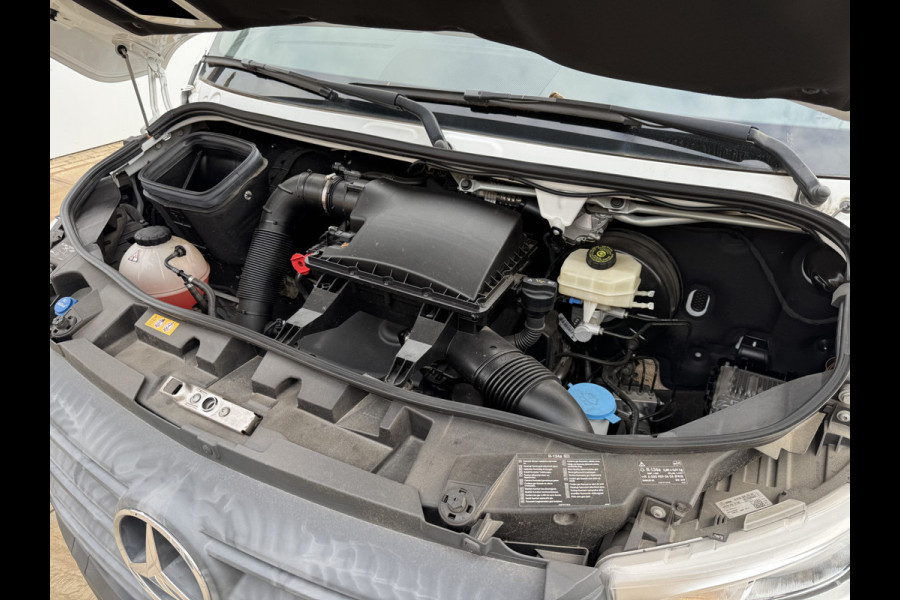 Mercedes-Benz Sprinter 514 2.2 CDI Automaat Laadklep Climate Control Camera Carplay Bakwagen Meubelbak