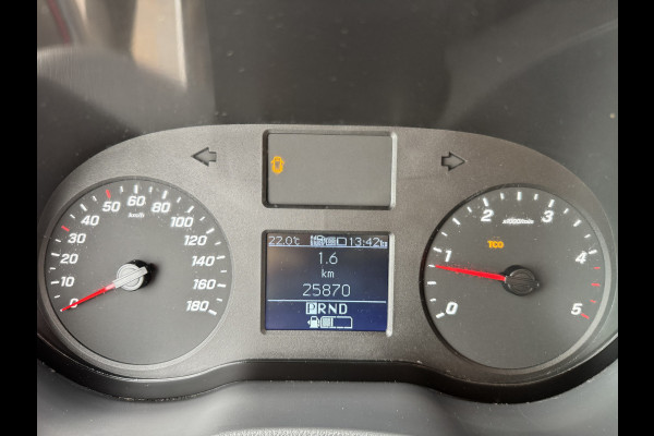 Mercedes-Benz Sprinter 514 2.2 CDI Automaat Laadklep Climate Control Camera Carplay Bakwagen Meubelbak