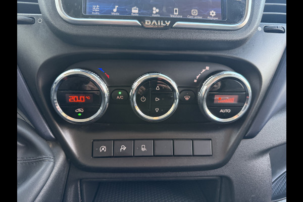 Iveco Daily 35S16 2.3 Automaat L2H2 Oprijplaat Trekhaak Climate Control Cruise Control Lucht Geveerde Stoel