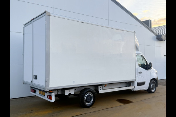 Renault eMaster ZE 100% Elektrisch 57kWh 193km WLTP LED Airco Cruise Control Bakwagen Meubelbak Koffer Laadkabel