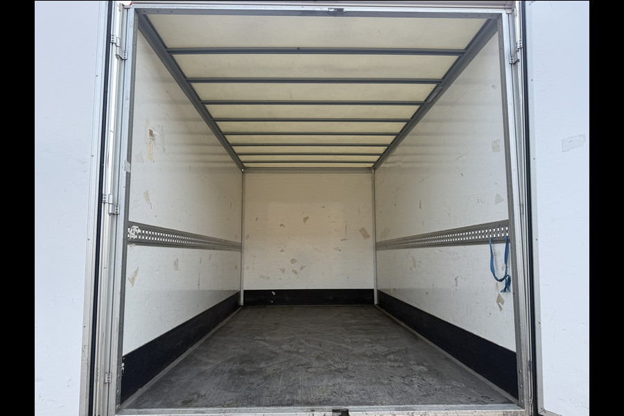 Renault eMaster ZE 100% Elektrisch 57kWh 193km WLTP LED Airco Cruise Control Bakwagen Meubelbak Koffer Laadkabel