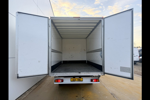 Renault eMaster ZE 100% Elektrisch 57kWh 193km WLTP LED Airco Cruise Control Bakwagen Meubelbak Koffer Laadkabel