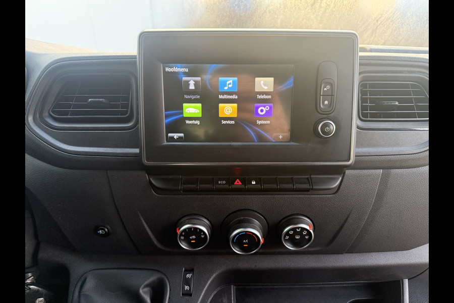 Renault eMaster ZE 100% Elektrisch 57kWh 193km WLTP LED Airco Cruise Control Bakwagen Meubelbak Koffer Laadkabel