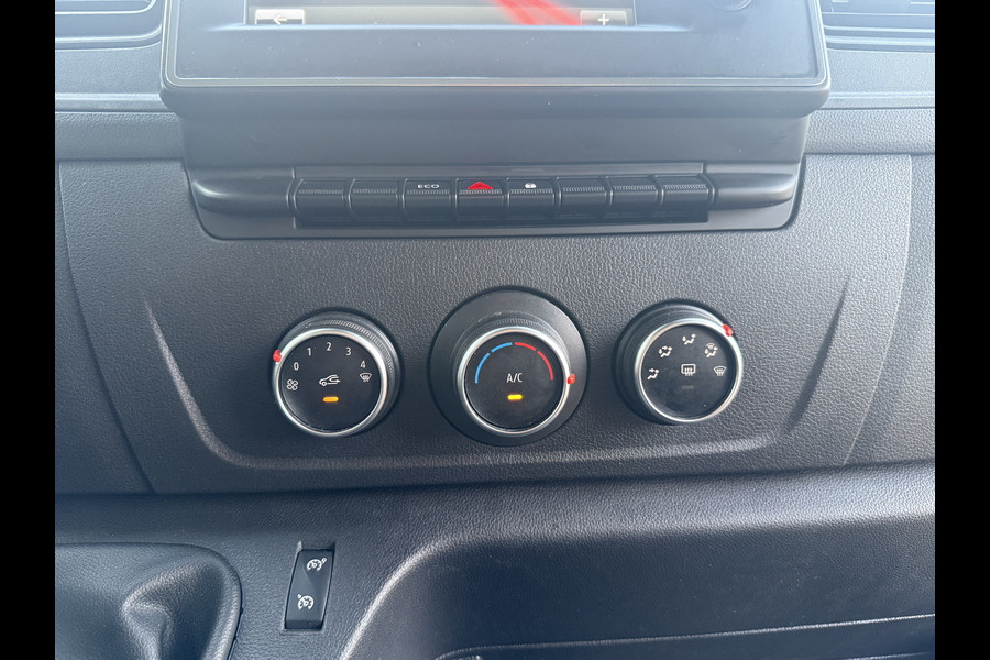 Renault eMaster ZE 100% Elektrisch 57kWh 193km WLTP LED Airco Cruise Control Bakwagen Meubelbak Koffer Laadkabel