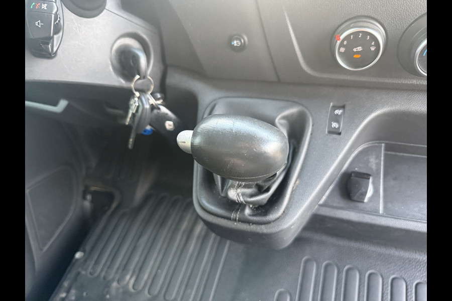 Renault eMaster ZE 100% Elektrisch 57kWh 193km WLTP LED Airco Cruise Control Bakwagen Meubelbak Koffer Laadkabel