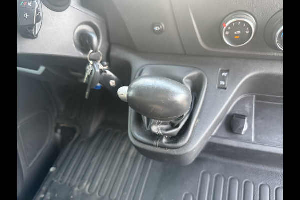 Renault eMaster ZE 100% Elektrisch 57kWh 193km WLTP LED Airco Cruise Control Bakwagen Meubelbak Koffer Laadkabel