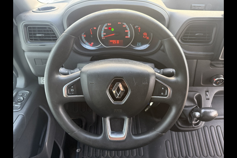 Renault eMaster ZE 100% Elektrisch 57kWh 193km WLTP LED Airco Cruise Control Bakwagen Meubelbak Koffer Laadkabel