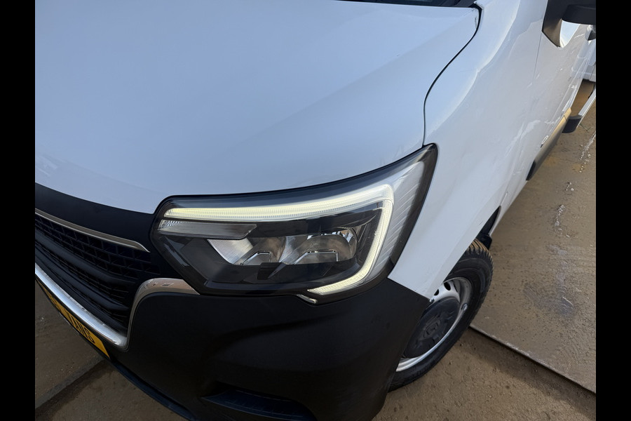 Renault eMaster ZE 100% Elektrisch 57kWh 193km WLTP LED Airco Cruise Control Bakwagen Meubelbak Koffer Laadkabel