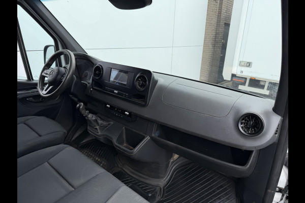 Mercedes-Benz Sprinter 514 2.2 CDI L2H2 Dubbele Cabine DoKa Mixto Dubbellucht Brandstoftank Climate Control Cruise Control Carplay Trekhaak Camera