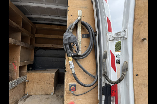 Mercedes-Benz Sprinter 514 2.2 CDI L2H2 Dubbele Cabine DoKa Mixto Dubbellucht Brandstoftank Climate Control Cruise Control Carplay Trekhaak Camera