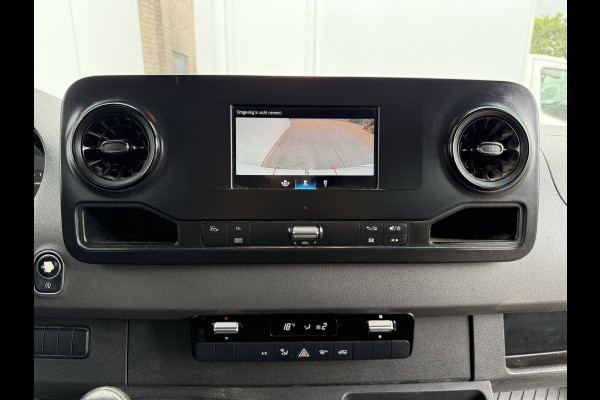 Mercedes-Benz Sprinter 514 2.2 CDI L2H2 Dubbele Cabine DoKa Mixto Dubbellucht Brandstoftank Climate Control Cruise Control Carplay Trekhaak Camera