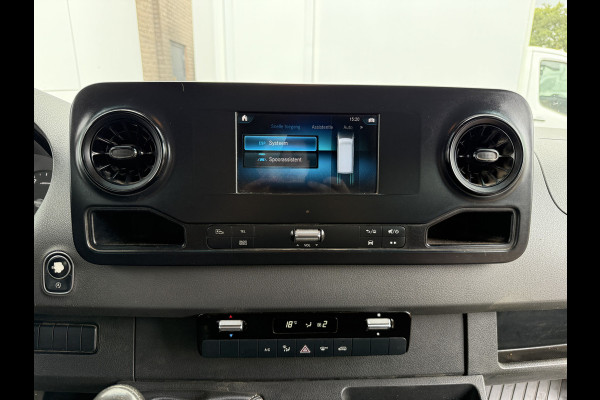 Mercedes-Benz Sprinter 514 2.2 CDI L2H2 Dubbele Cabine DoKa Mixto Dubbellucht Brandstoftank Climate Control Cruise Control Carplay Trekhaak Camera