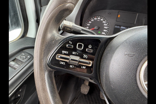 Mercedes-Benz Sprinter 514 2.2 CDI L2H2 Dubbele Cabine DoKa Mixto Dubbellucht Brandstoftank Climate Control Cruise Control Carplay Trekhaak Camera