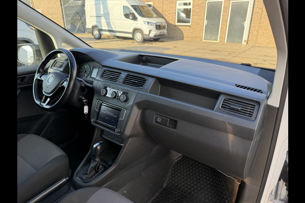 Volkswagen E-Caddy 113PK L2H1 Elektrisch Caddy ABT Maxi 37,3kWh 159km WLTP Trekhaak Airco Stoelverwarming Parkeersensoren Achter