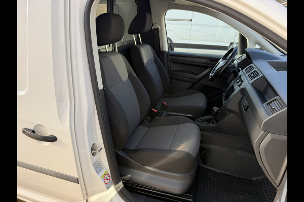 Volkswagen E-Caddy 113PK L2H1 Elektrisch Caddy ABT Maxi 37,3kWh 159km WLTP Trekhaak Airco Stoelverwarming Parkeersensoren Achter