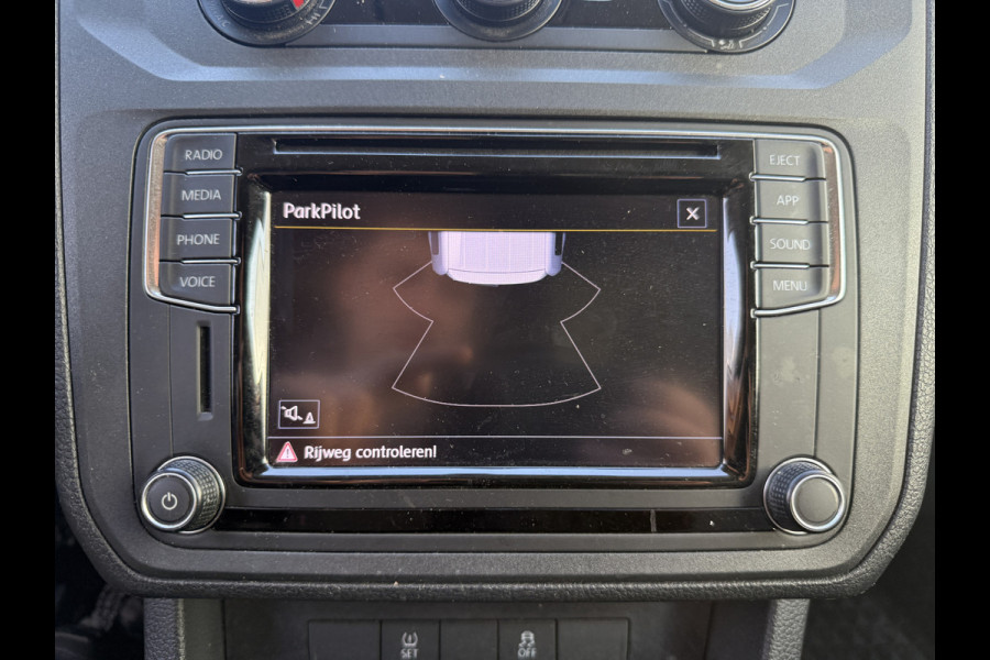 Volkswagen E-Caddy 113PK L2H1 Elektrisch Caddy ABT Maxi 37,3kWh 159km WLTP Trekhaak Airco Stoelverwarming Parkeersensoren Achter