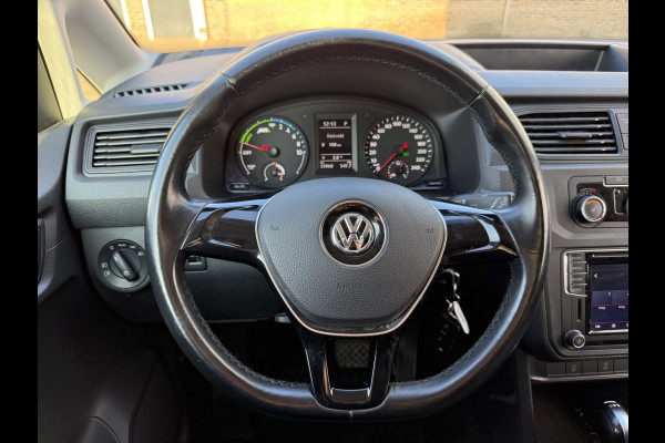 Volkswagen E-Caddy 113PK L2H1 Elektrisch Caddy ABT Maxi 37,3kWh 159km WLTP Trekhaak Airco Stoelverwarming Parkeersensoren Achter