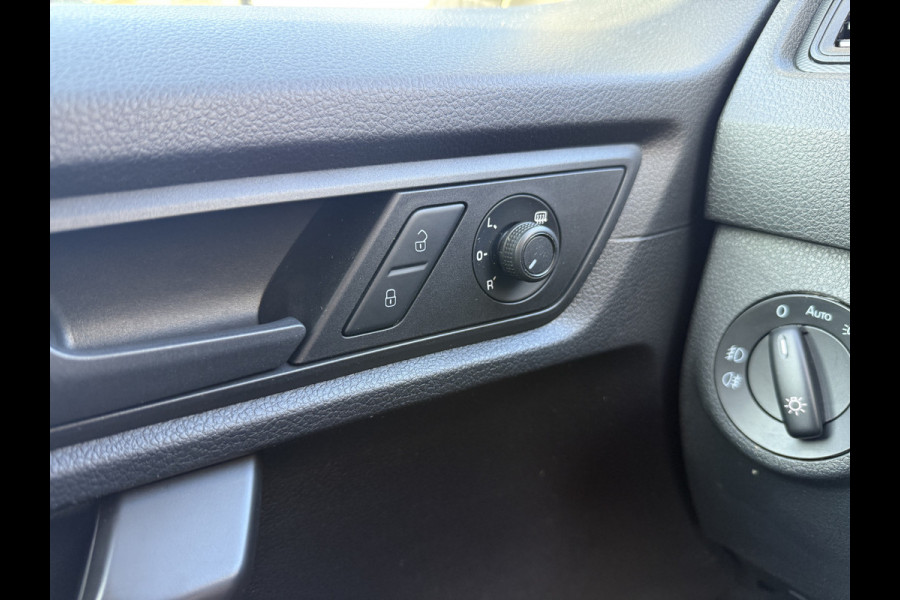 Volkswagen E-Caddy 113PK L2H1 Elektrisch Caddy ABT Maxi 37,3kWh 159km WLTP Trekhaak Airco Stoelverwarming Parkeersensoren Achter