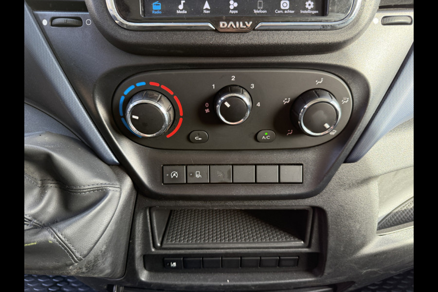 Iveco Daily 35S16 2.3 Automaat Open Laadbak Airco Adaptieve Cruise Control Standkachel 3.5t Trekhaak Navigatie Camera Pickup Pritische