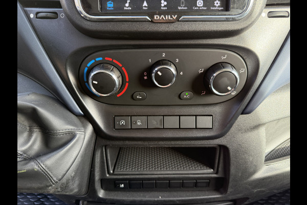 Iveco Daily 35S16 2.3 Automaat Open Laadbak Airco Adaptieve Cruise Control Standkachel 3.5t Trekhaak Navigatie Camera Pickup Pritische