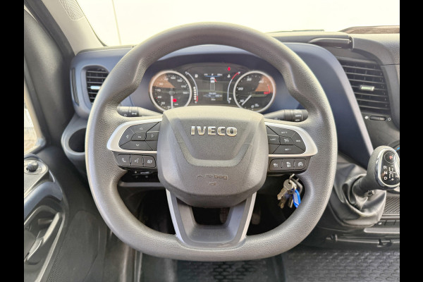 Iveco Daily 35S16 2.3 Automaat Open Laadbak Airco Adaptieve Cruise Control Standkachel 3.5t Trekhaak Navigatie Camera Pickup Pritische