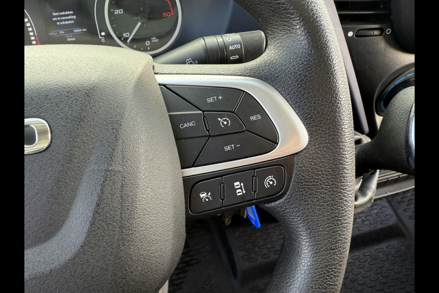 Iveco Daily 35S16 2.3 Automaat Open Laadbak Airco Adaptieve Cruise Control Standkachel 3.5t Trekhaak Navigatie Camera Pickup Pritische