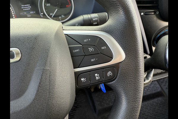 Iveco Daily 35S16 2.3 Automaat Open Laadbak Airco Adaptieve Cruise Control Standkachel 3.5t Trekhaak Navigatie Camera Pickup Pritische