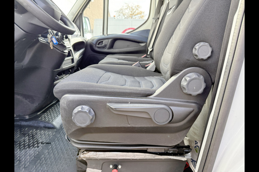 Iveco Daily 35S16 2.3 Automaat Open Laadbak Airco Adaptieve Cruise Control Standkachel 3.5t Trekhaak Navigatie Camera Pickup Pritische