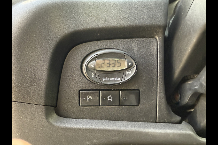 Iveco Daily 35S16 2.3 Automaat Open Laadbak Airco Adaptieve Cruise Control Standkachel 3.5t Trekhaak Navigatie Camera Pickup Pritische