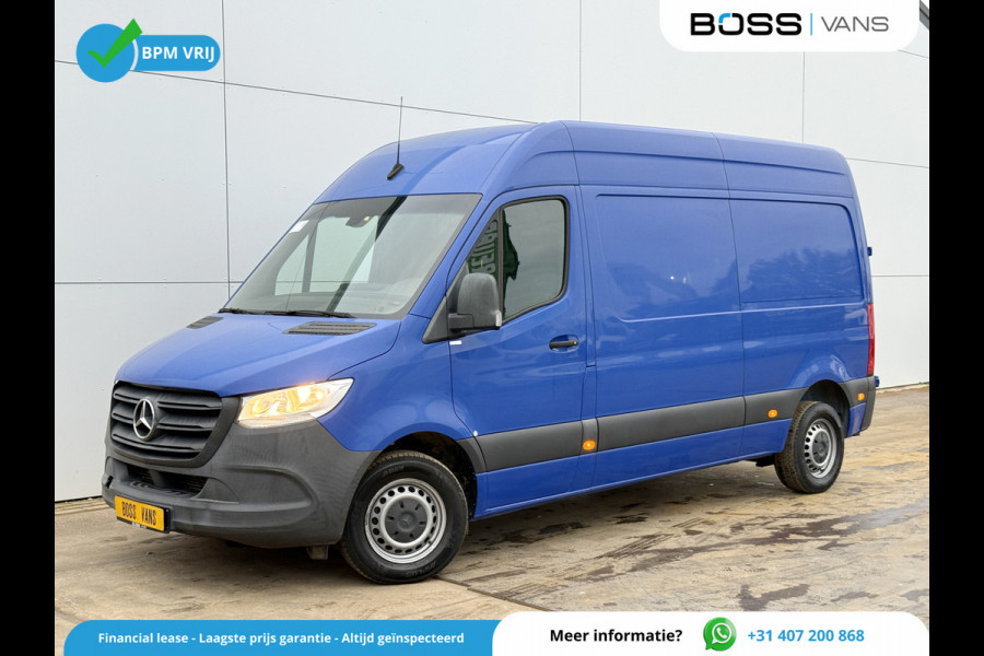 Mercedes-Benz Sprinter 311 2.2 CDI L2H2 Climate Control Carplay ESP Parkeersensoren achter