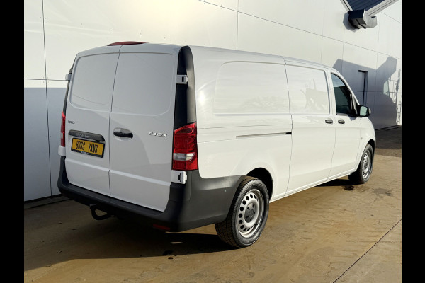 Mercedes-Benz Vito 114 1.9 CDI Automaat L3H1 Climate Control Adaptieve Cruise Control Trekhaak Carplay Camera Stoelverwarming