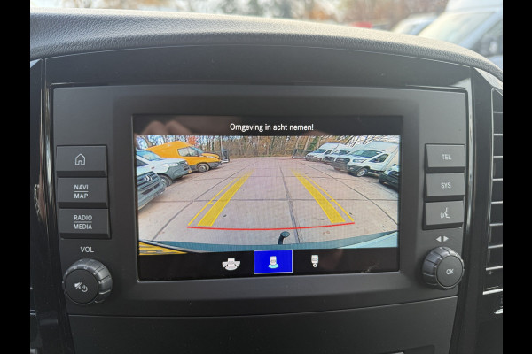 Mercedes-Benz Vito 114 1.9 CDI Automaat L3H1 Climate Control Adaptieve Cruise Control Trekhaak Carplay Camera Stoelverwarming