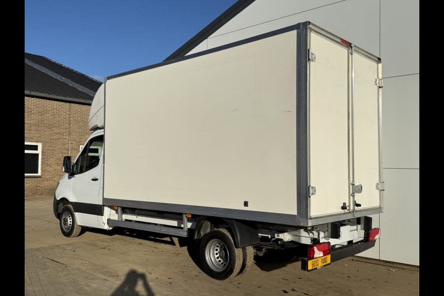 Mercedes-Benz Sprinter 514 2.2 CDI Automaat Achterdeuren Climate Control Cruise Control Koffer Bakwagen Meubelbak