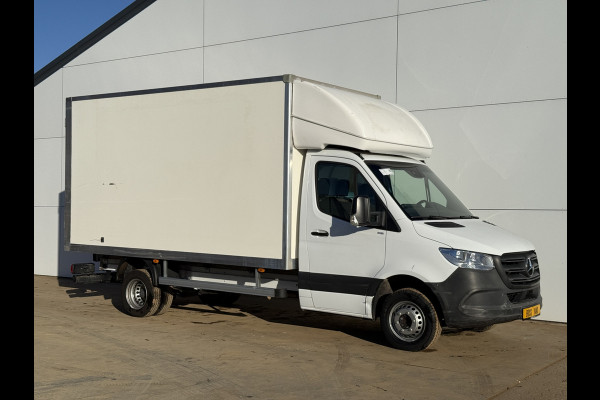 Mercedes-Benz Sprinter 514 2.2 CDI Automaat Achterdeuren Climate Control Cruise Control Koffer Bakwagen Meubelbak
