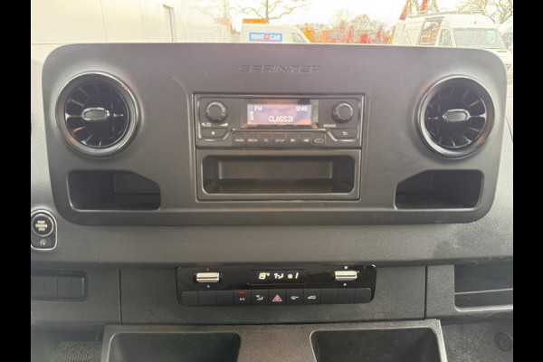 Mercedes-Benz Sprinter 514 2.2 CDI Automaat Achterdeuren Climate Control Cruise Control Koffer Bakwagen Meubelbak