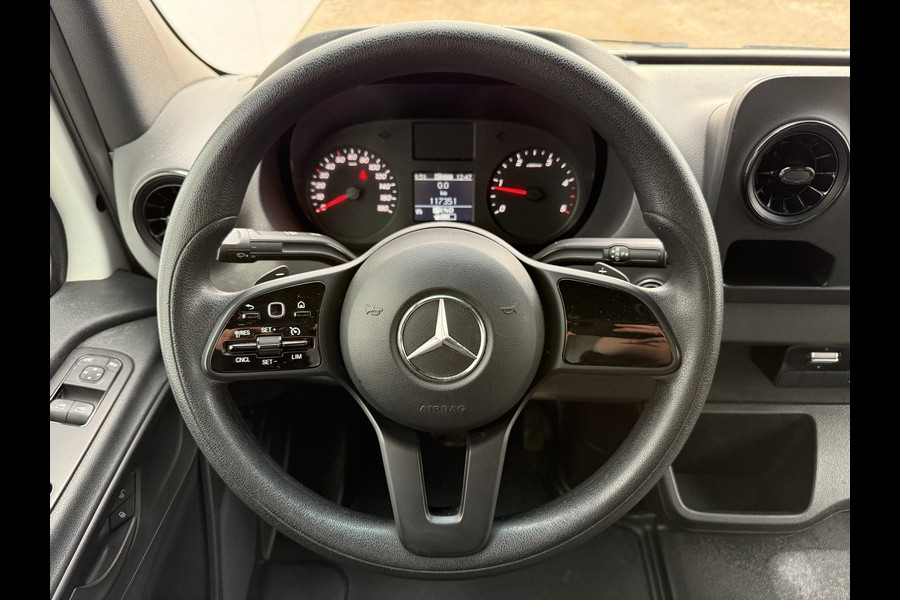 Mercedes-Benz Sprinter 514 2.2 CDI Automaat Achterdeuren Climate Control Cruise Control Koffer Bakwagen Meubelbak