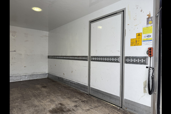 Iveco Daily 35S14 2.3 Automaat Laadklep Climate Control Standkachel Koffer Bakwagen Meubelbak