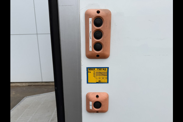 Iveco Daily 35S14 2.3 Automaat Laadklep Climate Control Standkachel Koffer Bakwagen Meubelbak