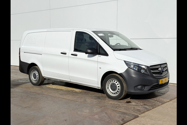 Mercedes-Benz Vito 114 2.1 CDI Automaat L2H1 Dubbele Schuifdeur Climate Control Cruise Control Stoelverwarming