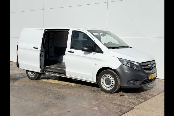 Mercedes-Benz Vito 114 2.1 CDI Automaat L2H1 Dubbele Schuifdeur Climate Control Cruise Control Stoelverwarming
