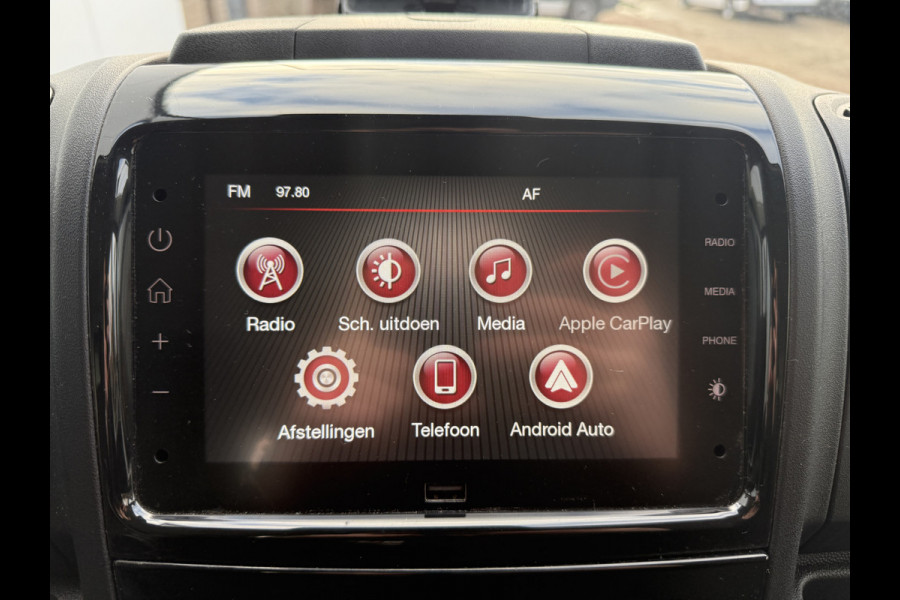 Peugeot Boxer 2.2 HDI 165PK Laadklep LED Cruise Control Climate Control Carplay Camera Standkachel Koffer Bakwagen Meubelbak