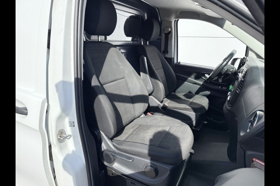 Mercedes-Benz Vito 114 2.1 CDI Automaat L2H1 Dubbele Schuifdeur Climate Control Cruise Control Stoelverwarming