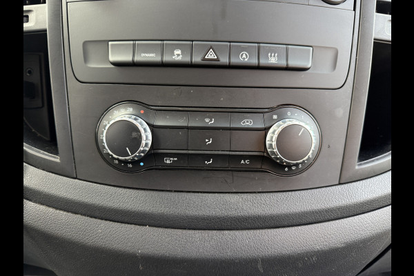 Mercedes-Benz Vito 114 2.1 CDI Automaat L2H1 Dubbele Schuifdeur Climate Control Cruise Control Stoelverwarming