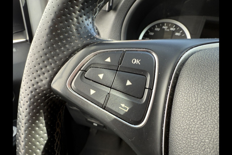 Mercedes-Benz Vito 114 2.1 CDI Automaat L2H1 Dubbele Schuifdeur Climate Control Cruise Control Stoelverwarming
