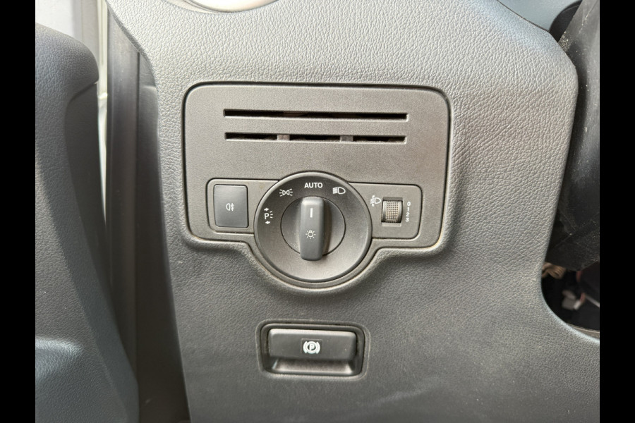 Mercedes-Benz Vito 114 2.1 CDI Automaat L2H1 Dubbele Schuifdeur Climate Control Cruise Control Stoelverwarming
