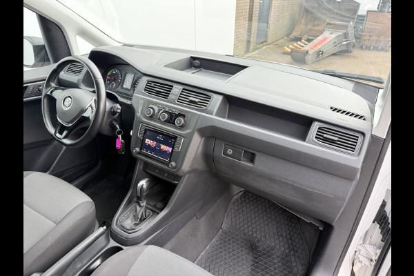 Volkswagen E-Caddy 113PK L2H1 Elektrisch Caddy ABT Maxi 37,3kWh 159km WLTP Trekhaak Airco Stoelverwarming Parkeersensoren Achter